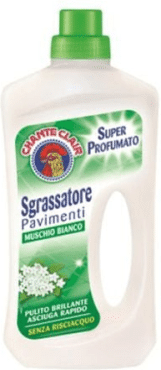 Засіб для миття підлоги Chanteсlair аромат Білий мускус 750 мл