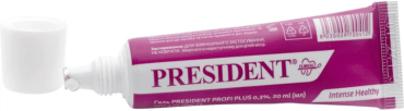 Гель profi parodontale chx PRESIDENT  0,3%, 20 мл