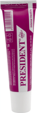 Гель profi parodontale chx PRESIDENT  0,3%, 20 мл фото 1