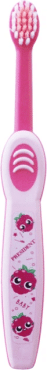 Зубна щітка baby PRESIDENT 0-4 років