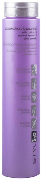 Шампунь для волосся Ing Professional для об'єму, 250 мл