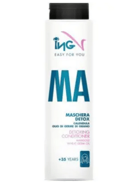 Ing Детокс маска-кондиционер для волос 35+, 200 мл