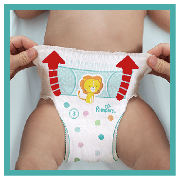 Подгузники-трусики Pampers Pants Размер 3 (6-11 кг), 62 шт фото 7