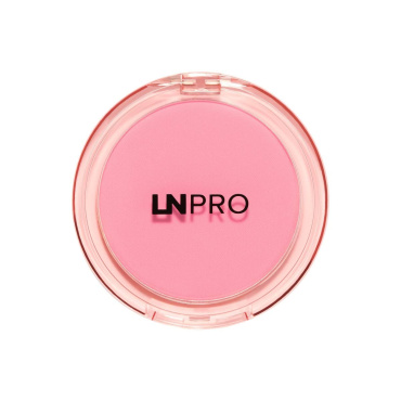 Рум’яна для обличчя пудрові LN PRO Powder Blush №106, 4 г