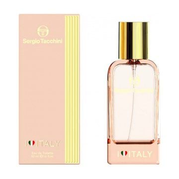 Туалетная вода Sergio Tacchini I Love Italy Woman, 30 мл