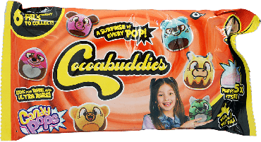 Мягкая игрушка Candy Pops 