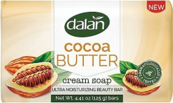 Dalan CREAM крем-мило з олією Какао, 125 г