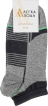 Детские носки Легка хода 9399, 22-24 р серый меланж