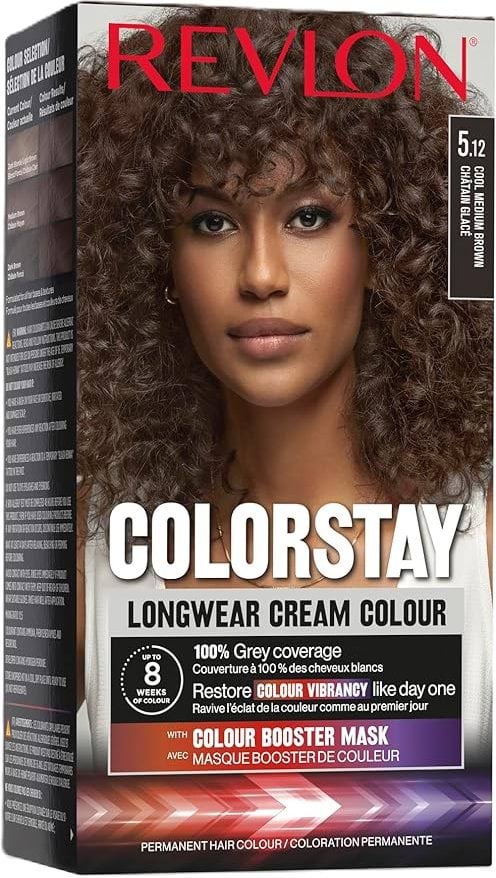 Фарба для волосся REVLON Colorstay № 5.12 Medium Cool Brown