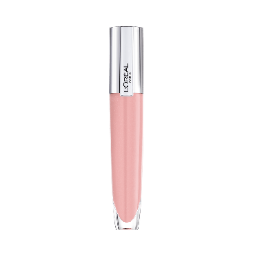 Блеск для губ L`Oreal Brilliant Signature plump 416, 7 мл