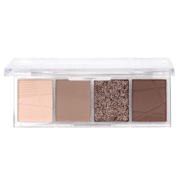 Тены для век LN PRO Fusion Palette Eyeshadow №104 3,5 г фото 4