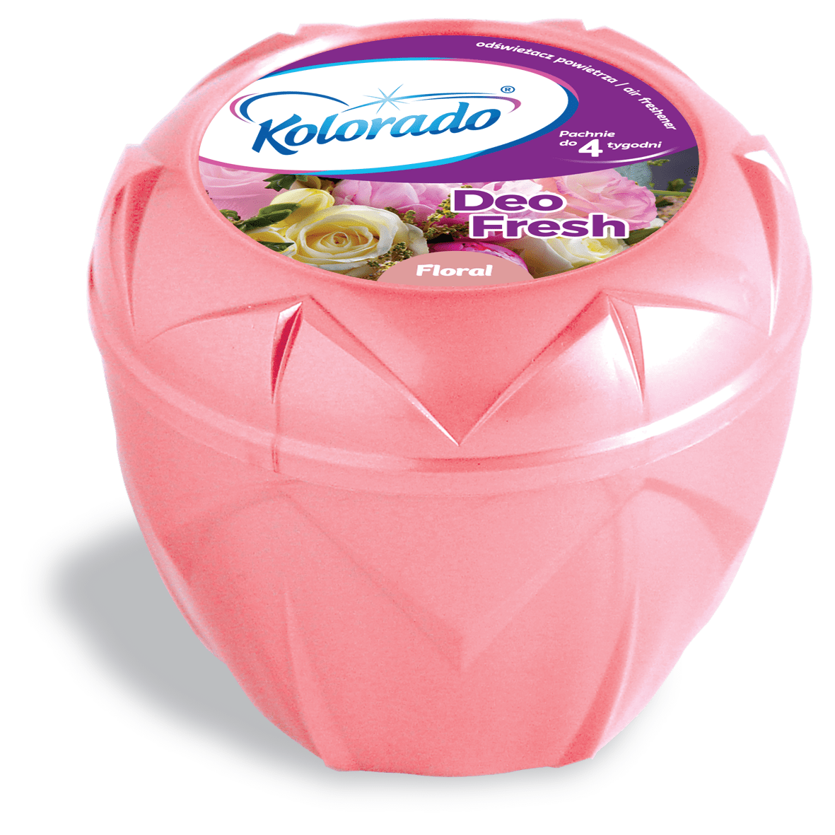 Kolorado гелевой освежитель воздуха Deo Fresh Цветочный, 150 г