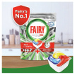 Таблетки для посудомийних машин Fairy Platinum Plus, 21 шт фото 7