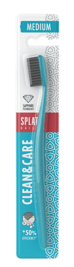 Зубна щітка SPLAT Daly DAILY Medium, 1 шт