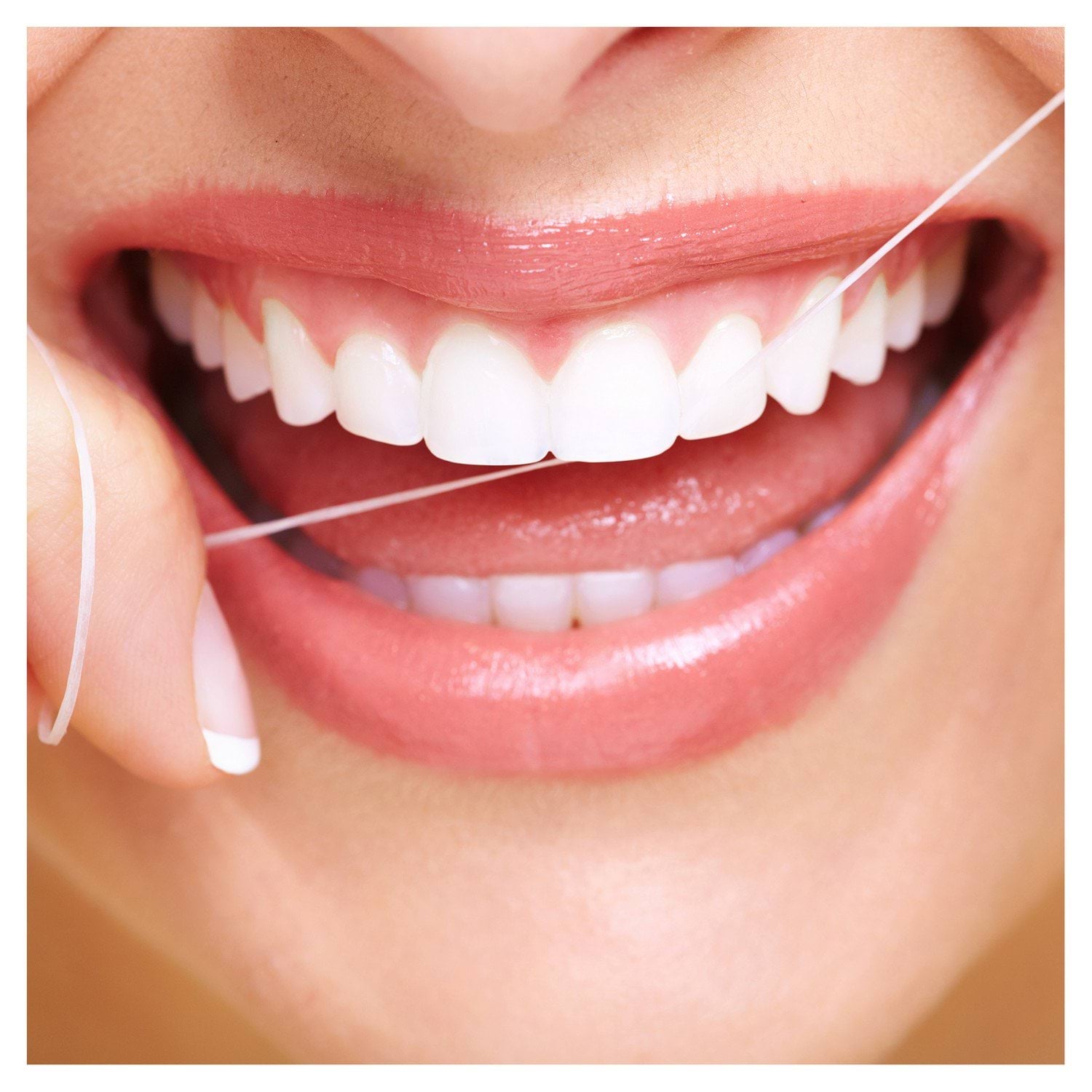 Зубная нить Oral-B Satin Floss, 25м