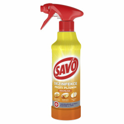 SAVO средство для удаления грибка в ванной комнате, 500мл