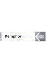 Зубная паста Kemphor White отбеливающая, 75 мл