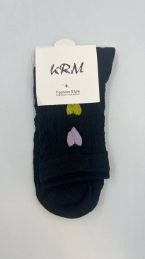 Шкарпетки жін. CH-SM-23-3, в асорт., р.25-27