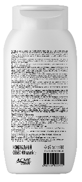 Эколиния шампунь С Масло овса и Экстр. василька д/всех типов. волос. , 400мл фото 1