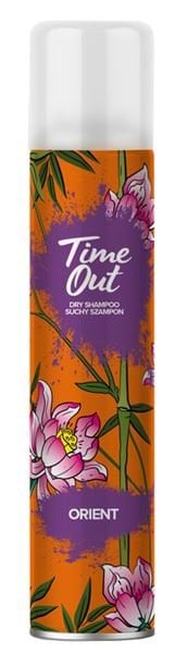 Шампунь сухой TIME OUT Orient, 200 мл