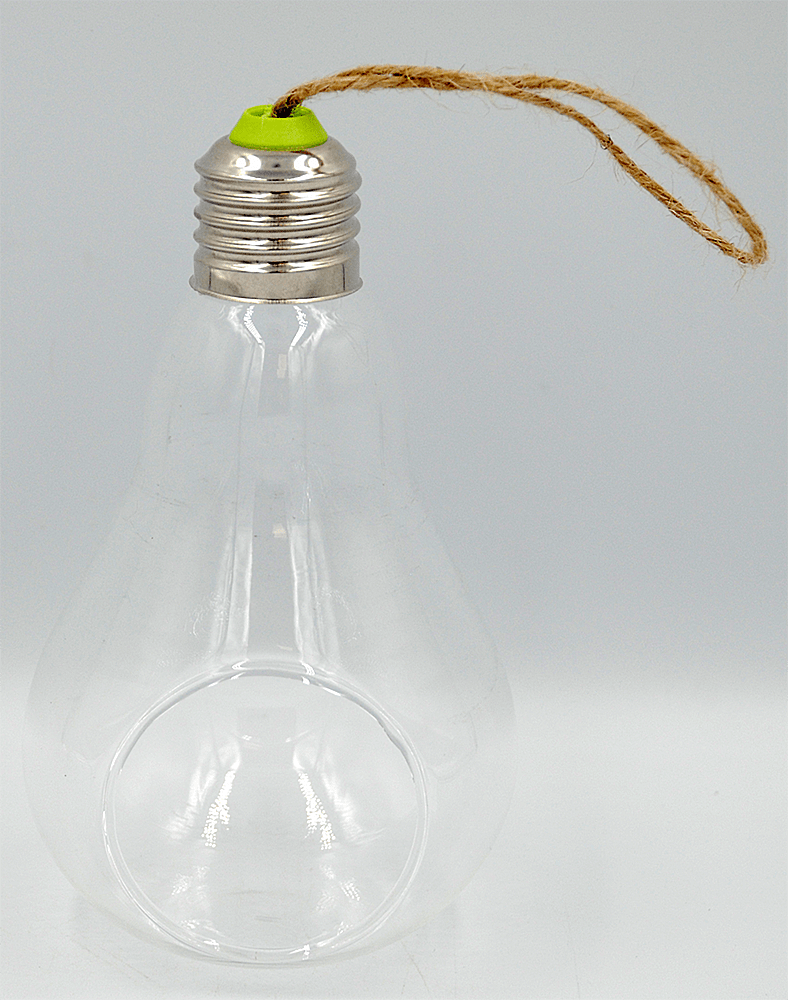 Ваза підвісна "Лампочка",1шт.