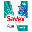 Пральний порошок Savex Premium Fresh 400 г фото 1