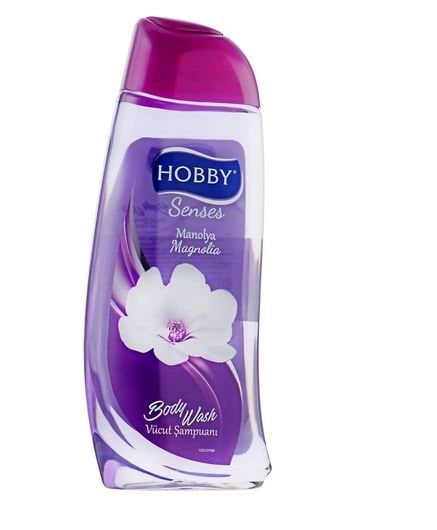 Гель для душа Hobby Магнолия, 300 мл