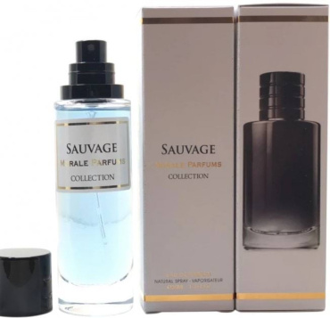 Парфумована вода Morale Parfums SAUVAGE, 30 мл