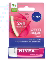 Бальзам для губ Nivea Кавунове сяйво, 4.8 г