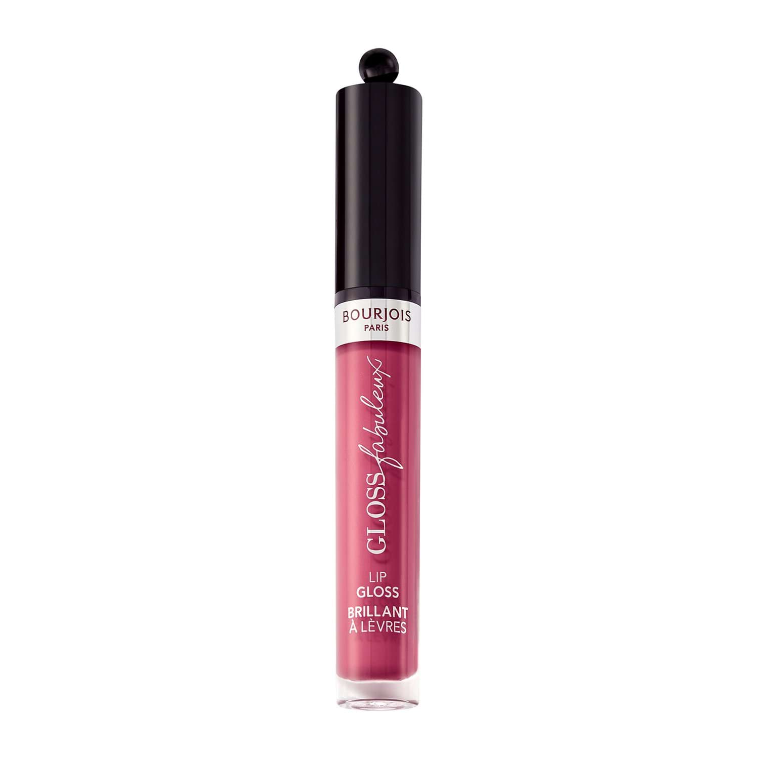 Блиск для губ з ефектом бальзаму Bourjois GLOSS FABULEUX 08, 3.5 мл