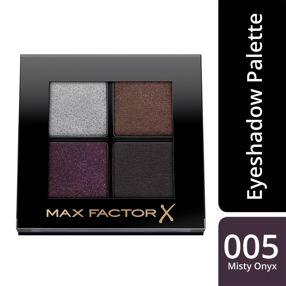 Тіні для повік Max Factor Colour X-Pert Soft Touch Pallete 003, 4,3 г