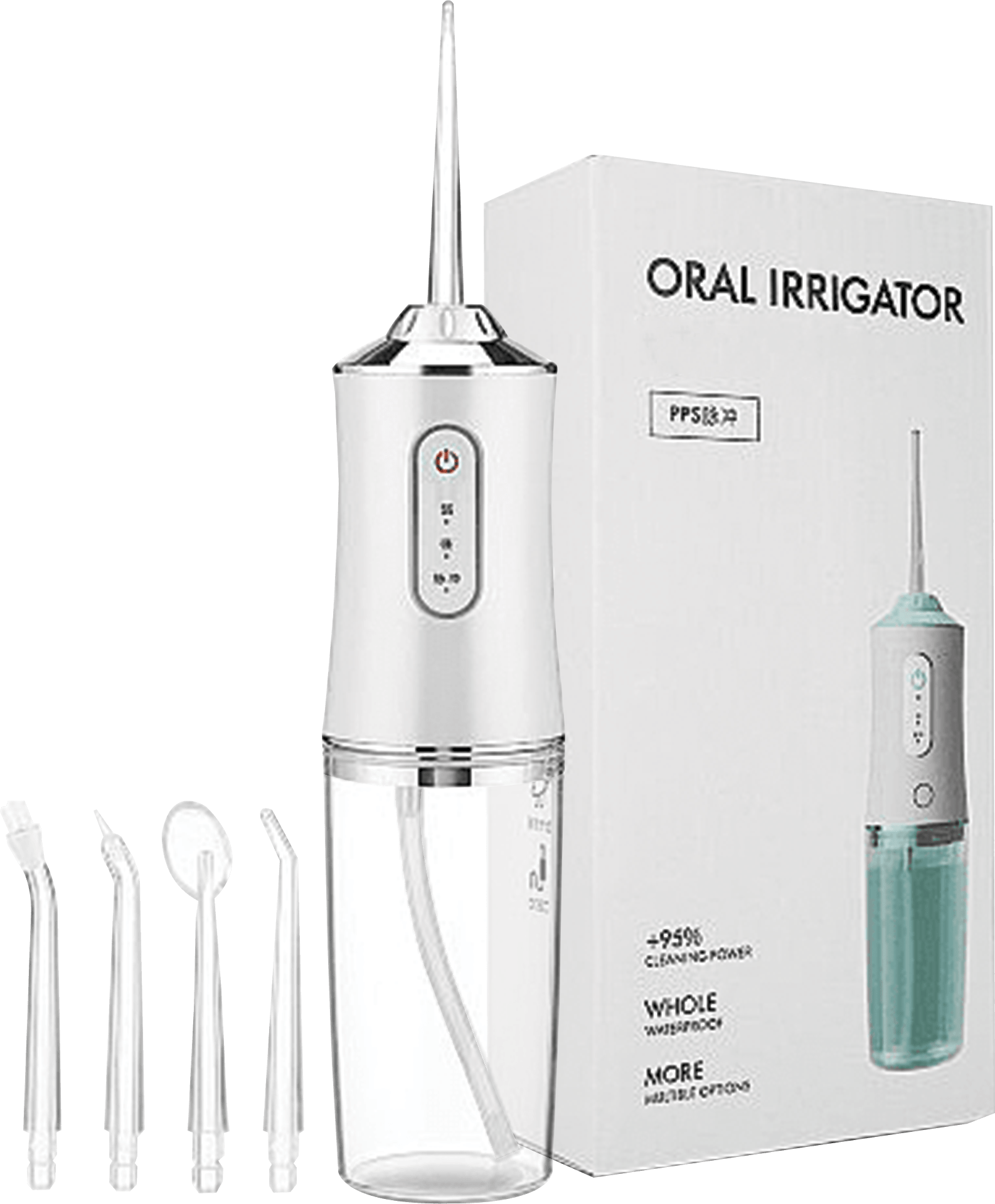 SKY Іригатор для порожнини рота портативний PPS