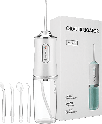 Ирригатор для ротовой полости портативный Oral Irrigator PPS