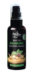 Mayur олія косметична Макадамії для обличчя,тіла,волосся, 50 мл