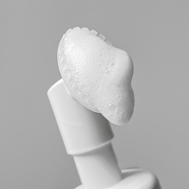 Мус-пенка для умывания Sersanlove strawberry amino acid cleanser mousse с аминокислотами и клубникой 150 мл фото 5