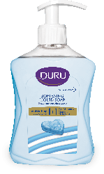 Увлажняющее жидкое мыло Duru 1+1 Морские минералы 300 мл