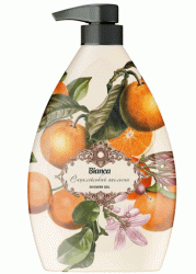Bianca гель для душу Sicilian aroma fantasy апельсин, 975мл