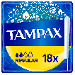 Tampax тампони з аплікатором Звичайні Duo, 18 шт