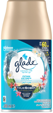 Освіжувач повітря Glade Океанський оазис змінний балон 269 мл