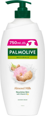 Гель для душа Palmolive Naturals миндаль и молочко 750 мл