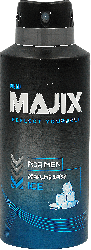 MAJIX Дезодорант-спрей ICE, 150мл