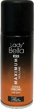 Lady Bella лак для волосся EXTRA STRONG, 100мл