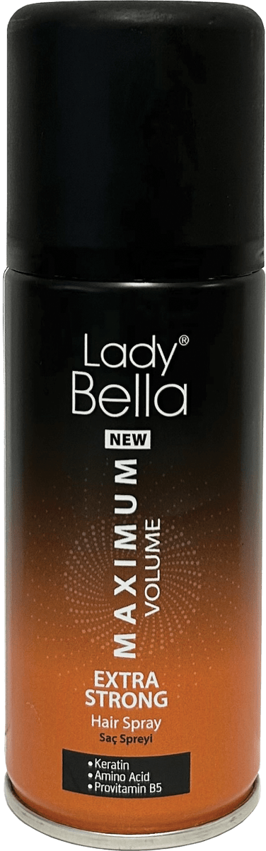 Лак для волосся Lady Bella extra strong 100 мл