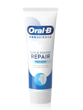 Зубна паста ORAL-B Gum & Enamel Repair, 75 мл