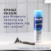Станок для гоління чоловічий (бритва) Gillette Mach3 з 2 змінними картриджами, 1 шт фото 4