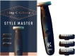 Электрический триммер для бороды Gillette King C Style Master,1 шт