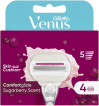 Сменные картриджи для бритья женские Venus Comfortglide Olay Sugarberry, 4 шт фото 1