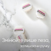 Сменные картриджи для бритья женские Venus Comfortglide Olay Sugarberry, 4 шт фото 5