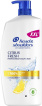 Шампунь проти лупи Head & Shoulders цитрусова свіжість 800 мл 