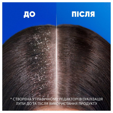 Шампунь против перхоти Head & Shoulders Ментол, 800 мл фото 3